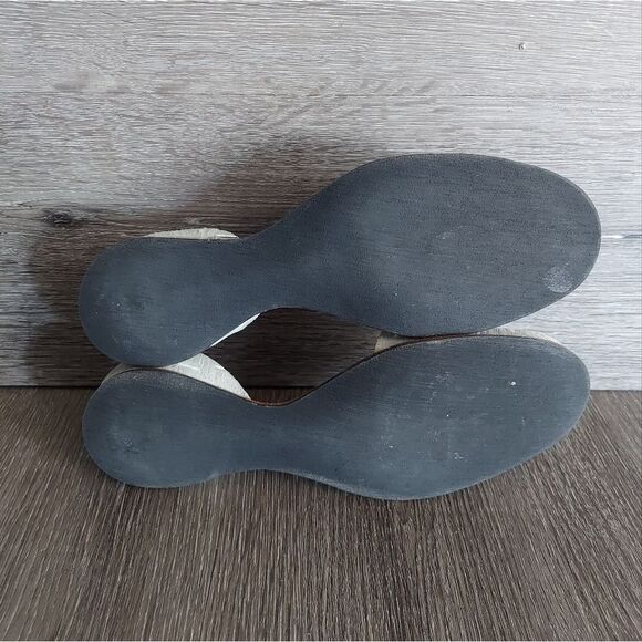 Cliff Dweller /Cydwoq Voyager Leather Flats 38 - Picture 7 of 9